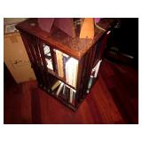 English Regency Revolving Bookcases 