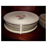 Lenox China Service "Trio" Service for 8  