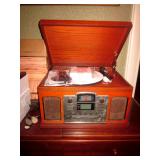 Crosley New Record Player 