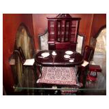 Miniature Doll House Furniture 