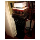 Marble Top Pedestals 