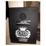 Some Sid Dickens Tiles 