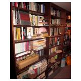 Hundreds & Hundreds of Books Tons of Book Shelves 