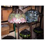 TIFFANY STYLE LIGHTING (HUNDREDS OF CHOICES) 