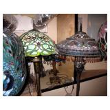 TIFFANY STYLE LIGHTING (HUNDREDS OF CHOICES) 