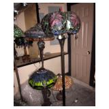 STAINED GLASS MADNESS! TIFFANY STYLE LIGHTING (HUNDREDS OF CHOICES) 