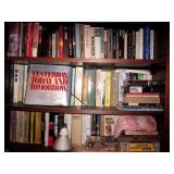 Hundreds & Hundreds of Books Tons of Book Shelves  