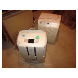 Dehumidifiers 