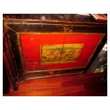 Chinese Antique Gumps Furniture Separates 