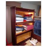 Barrister Bookcase 