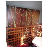 Beautiful Privacy Room Screens Double Sided  