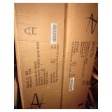 Garage Full New In Boxes Lamps and more 