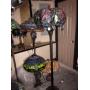 STAINED GLASS MADNESS! TIFFANY STYLE LIGHTING (HUNDREDS OF CHOICES) 