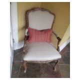 French Louis XV Armchairs 