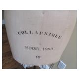 TWO Dress Forms Collapsible 