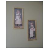 Pair of Decorative Prints 
