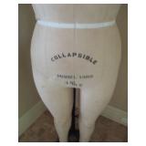 TWO Dress Forms Collapsible 