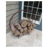 Log Holder 