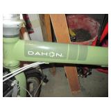 Dahon Bicycle 