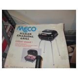 Meco Sizzler Charcoal Grill New In Box 