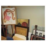 Art Supplies 