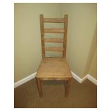 4 Ethan Allen Chairs 