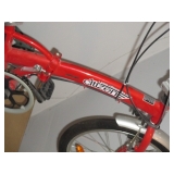 Citizen Folding Bicycle   