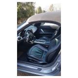 2007 BMW Z4 Convertible with 136,218 Miles