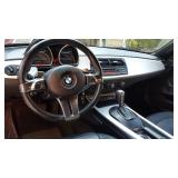 2007 BMW Z4 Convertible with 136,218 Miles