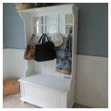 HALL TREE STORAGE 
