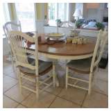 KITCHEN OR DINING SUITE 