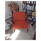 Made In Denmark By Selig Mid-Century Modern Chairs (2) and Sofa ~ Model Z Sofa & Chairs by Poul Jens