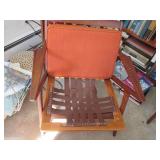 Made In Denmark By Selig Mid-Century Modern Chairs (2) and Sofa ~ Model Z Sofa & Chairs by Poul Jens