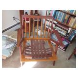 Made In Denmark By Selig Mid-Century Modern Chairs (2) and Sofa ~ Model Z Sofa & Chairs by Poul Jens