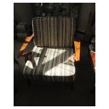 Made In Denmark By Selig Mid-Century Modern Chairs (2) and Sofa ~ Model Z Sofa & Chairs by Poul Jens