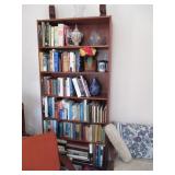 Tons of Books/Bookcases 