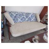 ~ Model Z Sofa & Chairs by Poul Jensen for Selig, 1950s 