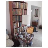 Tons of Books/Bookcases   