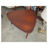 Arne Hovmand Olsen Teak Mid-Century Modern Accent Tables Made in Denmark 