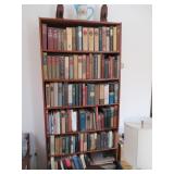 Tons of Books/Bookcases 