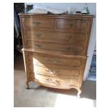 French Provincial Bedroom Suite 