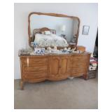 French Provincial Bedroom Suite 
