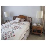 French Provincial Bedroom Suite 