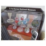 COLLECTION OF PAPER WEIGHTS  