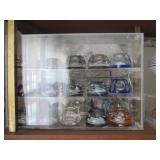 COLLECTION OF PAPER WEIGHTS 