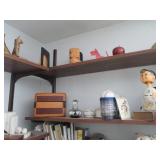 Mid-Century Shelves and more  