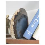 Crystal Geo Cut Stones 