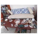 Arne Hovmand Olsen Teak Mid-Century Modern Accent Tables Made in Denmark 