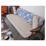 ~ Model Z Sofa & Chairs by Poul Jensen for Selig, 1950s 