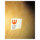 Westnofa Mid Century Modern Danish Complete Dining Room Suite 6 Chairs ~ 2 Arm Chairs ~ Credenza And